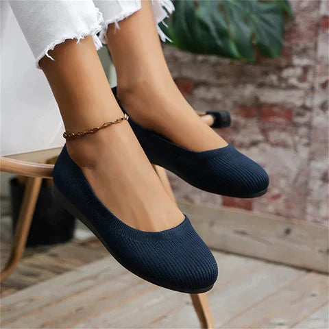 Alina – Bequeme Ballerinas Damen mit 360° Fußbogenunterstützung 2