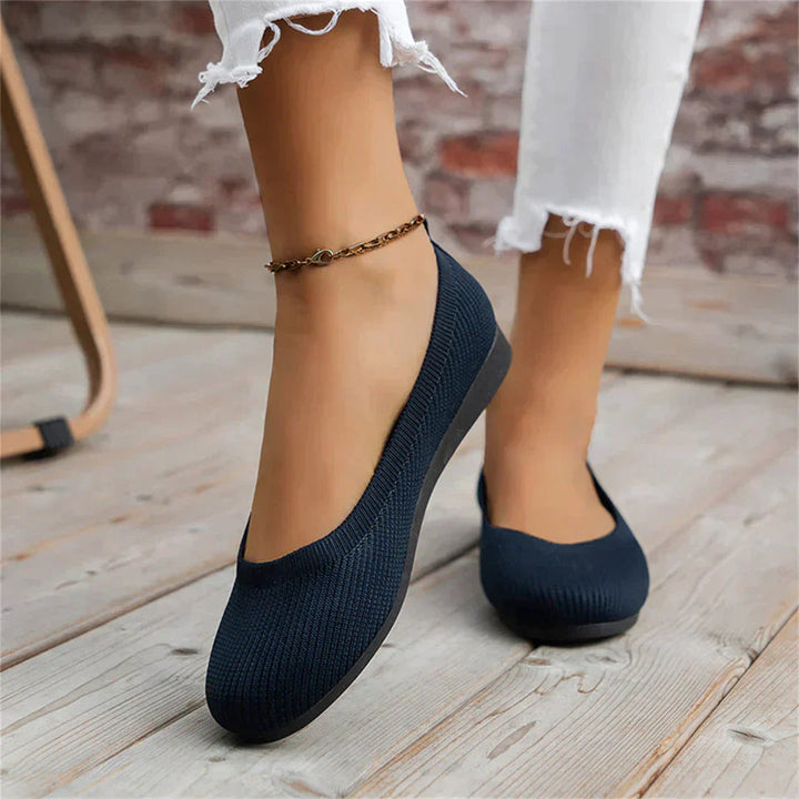 Alina – Bequeme Ballerinas Damen mit 360° Fußbogenunterstützung 8