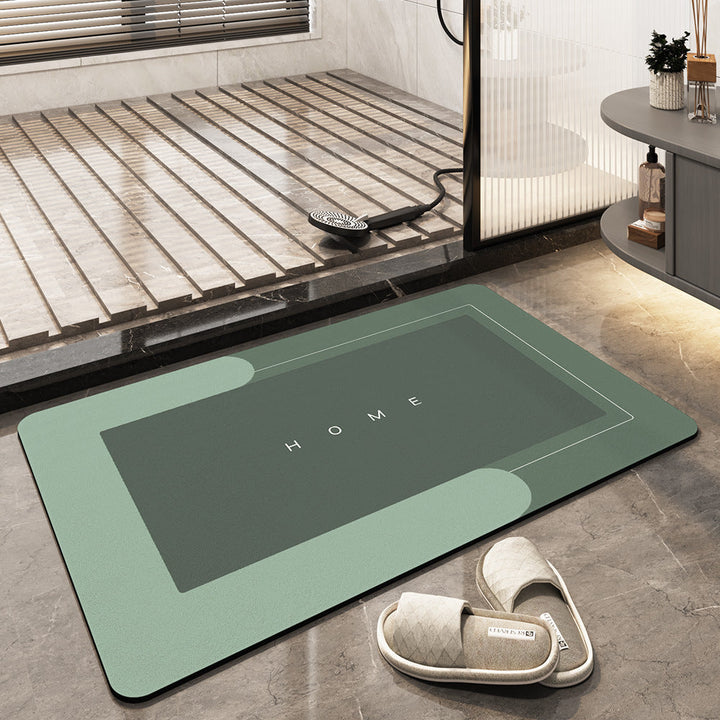 AquaComfort – Schnelltrocknende Badematte mit Hoher Absorption für Komfort 9