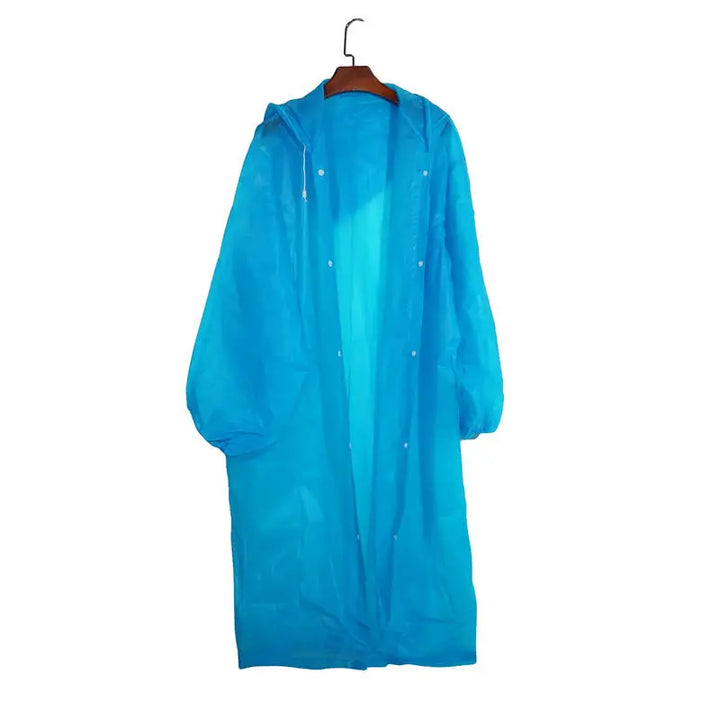 Atmungsaktive Regenjacke Damen Wasserdicht für Outdoor-Aktivitäten - Ideal zum Wandern und Camping 6