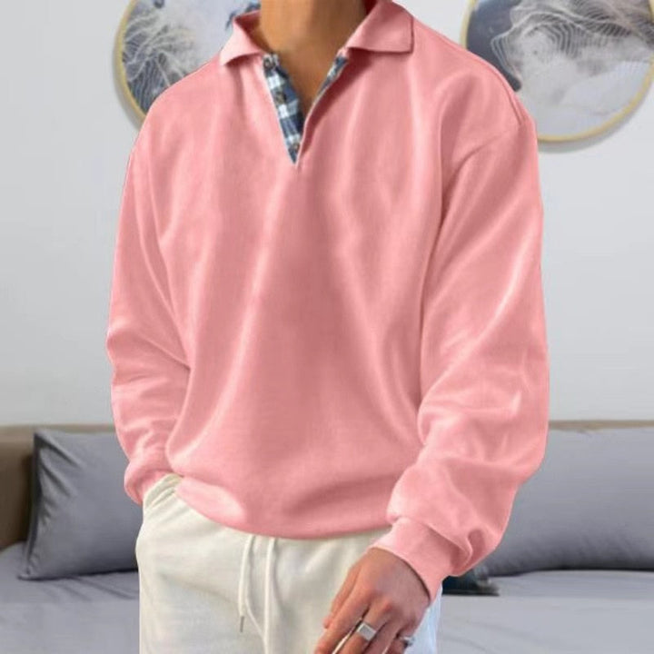 Benedikt – Leichter Herrenpullover Aus Atmungsaktivem Material Für Sommerkomfort 6