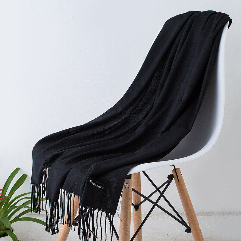 Bria Kaschmirschal Damen 200x70 cm – Weich, Warm & Stilvoll in Trendfarben 0