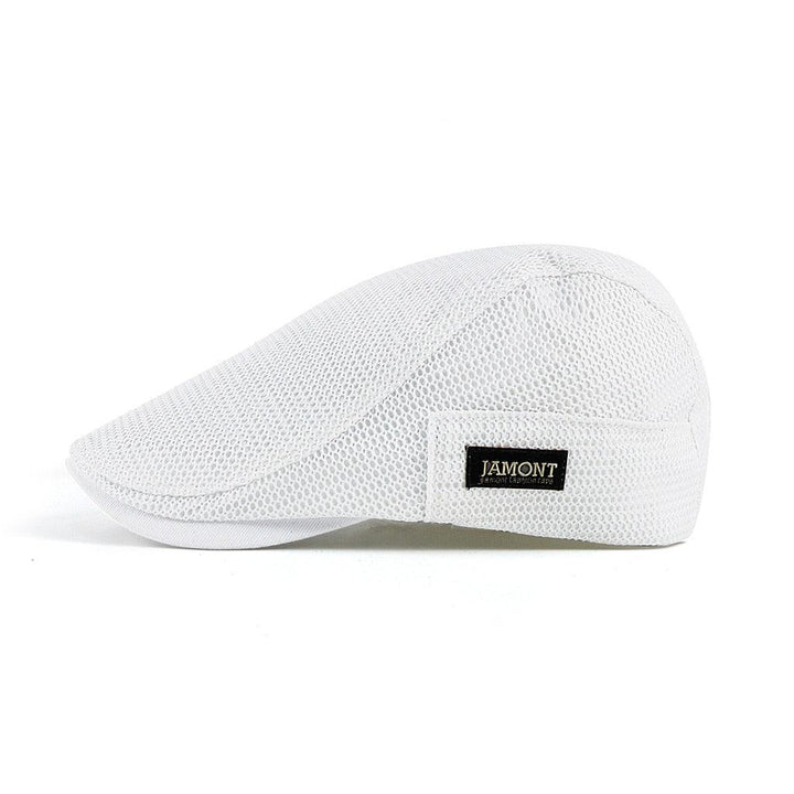 Casual Herren Cap – Atmungsaktive Baumwoll Kappe mit Verstellbarem Verschluss 5