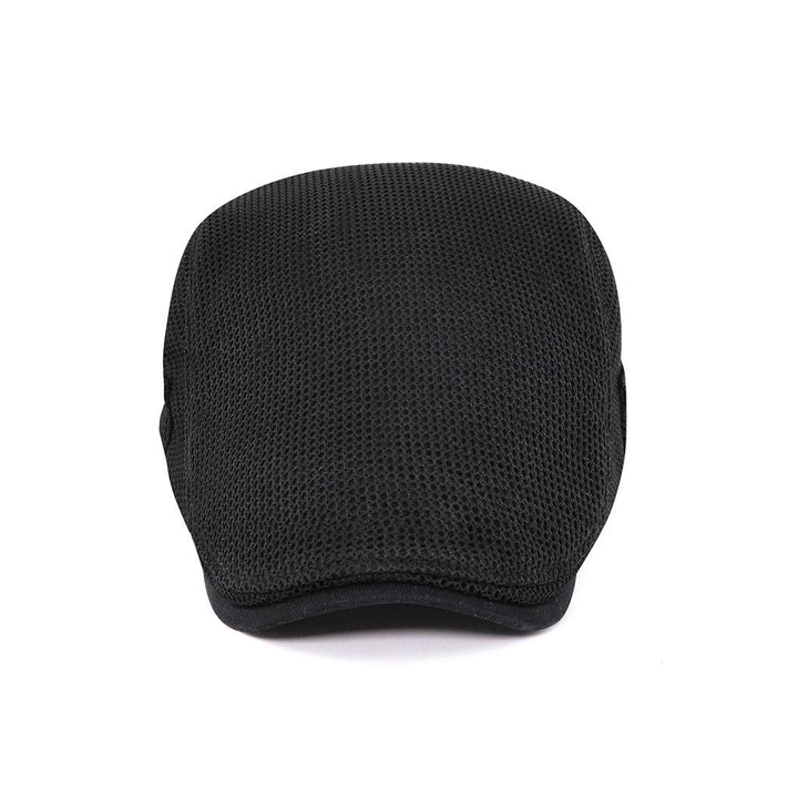 Casual Herren Cap – Atmungsaktive Baumwoll Kappe mit Verstellbarem Verschluss 6