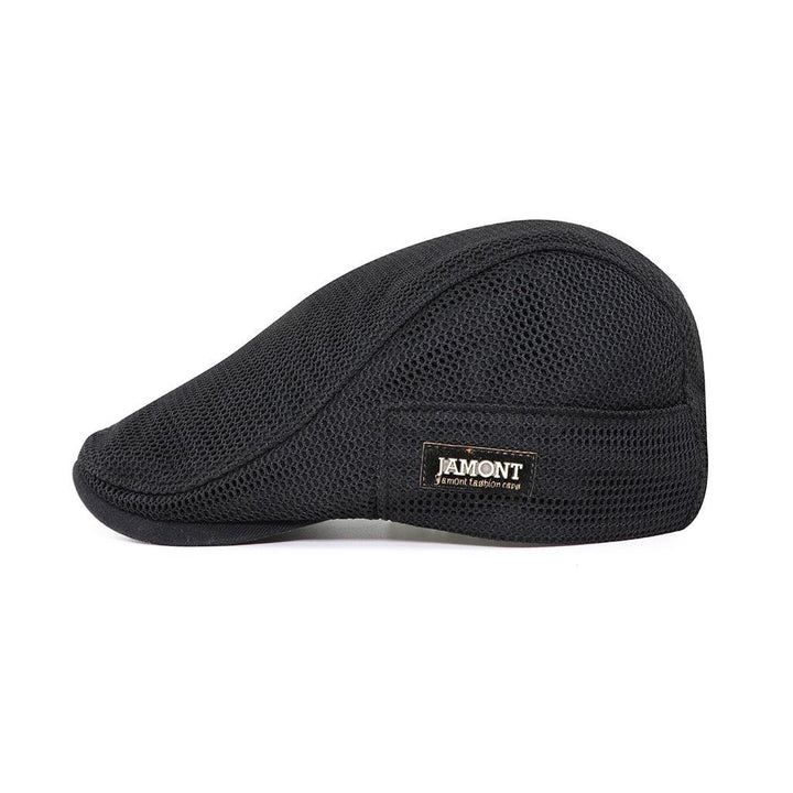 Casual Herren Cap – Atmungsaktive Baumwoll Kappe mit Verstellbarem Verschluss 7