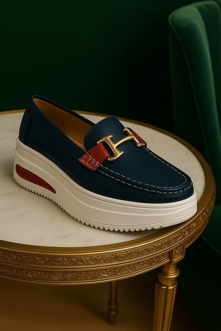 Damen Schuhe aus Leder - Orthopädische Schuhe für Komfort und Stil 0