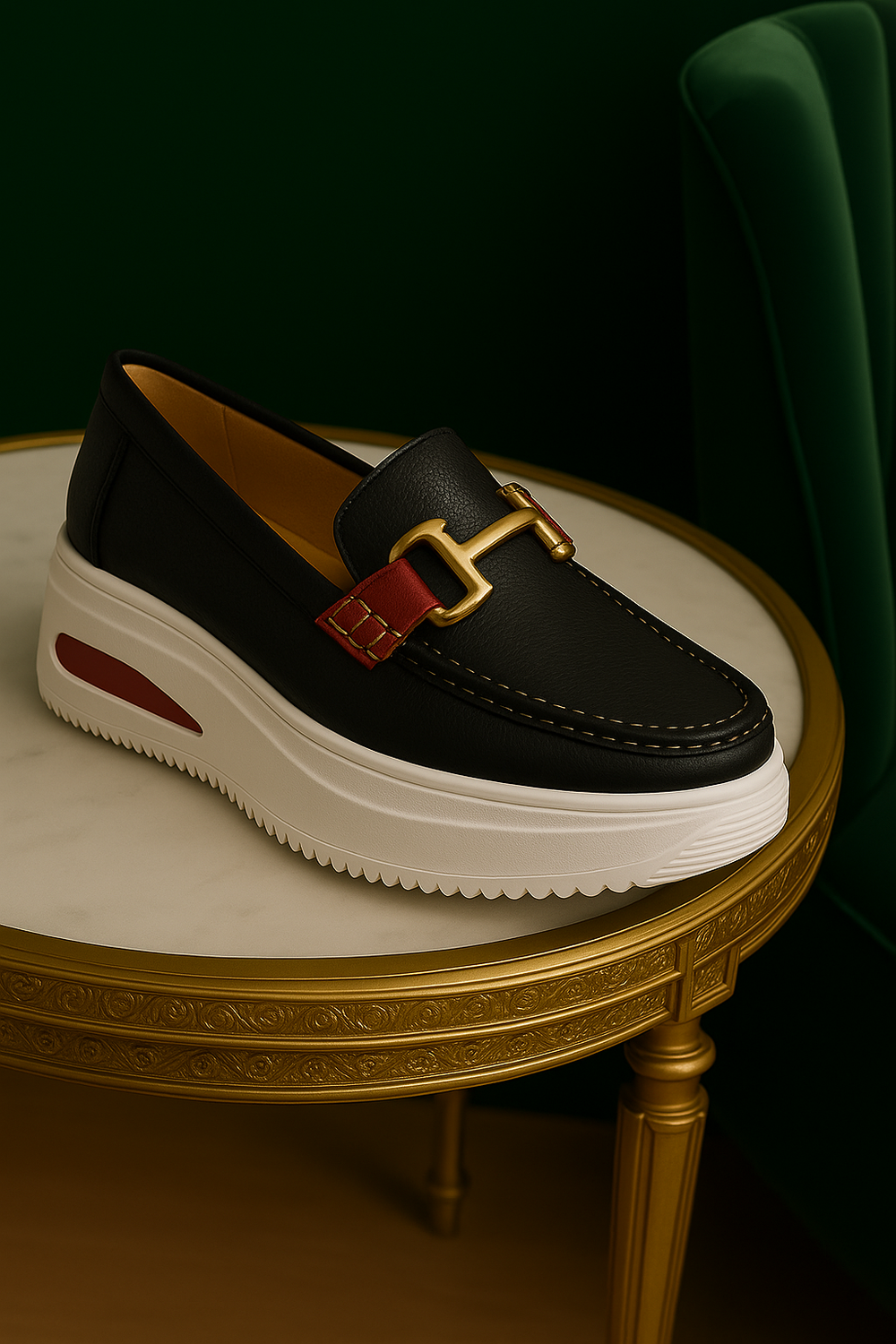 Damen Schuhe aus Leder - Orthopädische Schuhe für Komfort und Stil 1