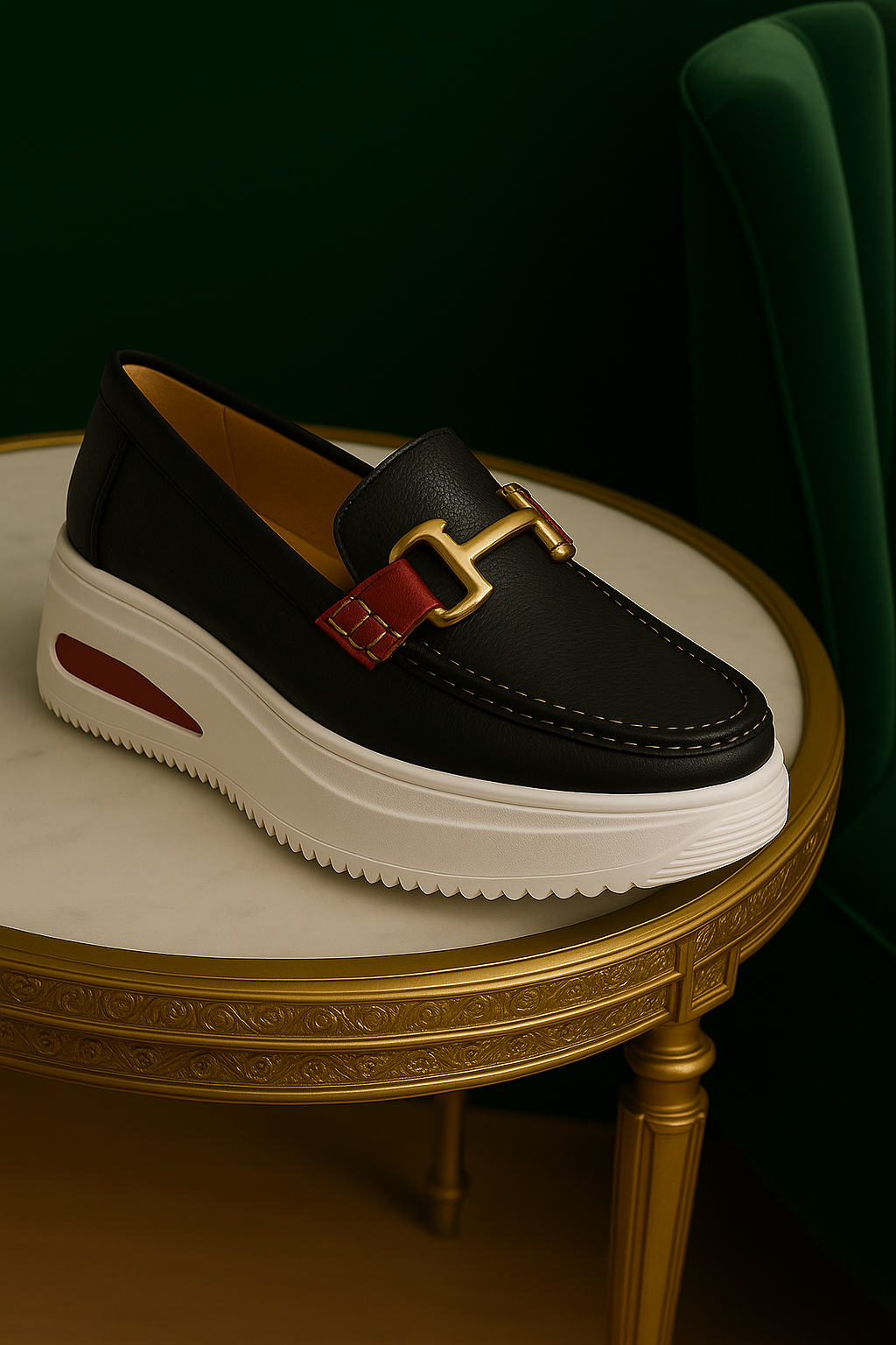 Damen Schuhe aus Leder - Orthopädische Schuhe für Komfort und Stil 1