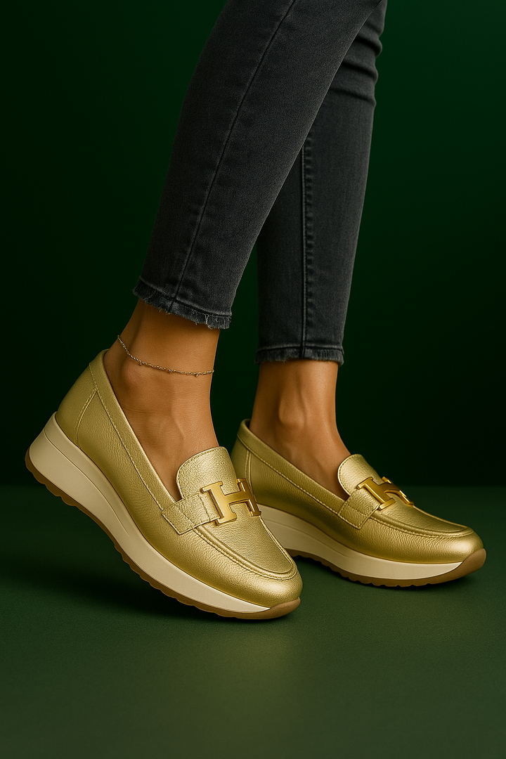 Damen Schuhe aus Leder - Orthopädische Schuhe für Komfort und Stil 5