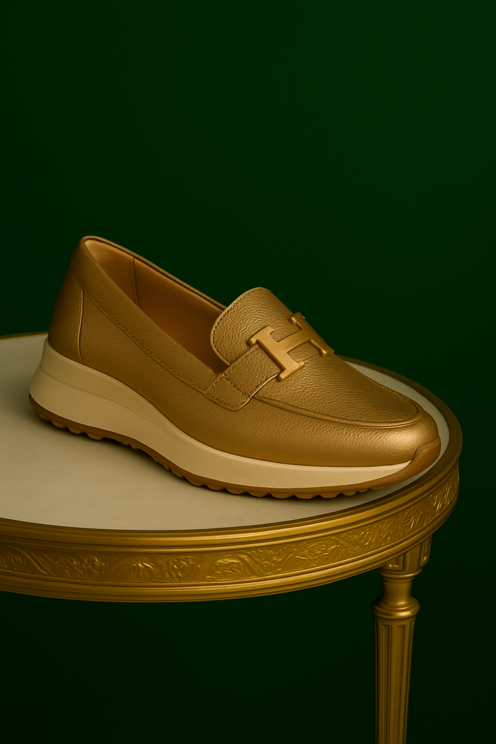 Damen Schuhe aus Leder - Orthopädische Schuhe für Komfort und Stil 7
