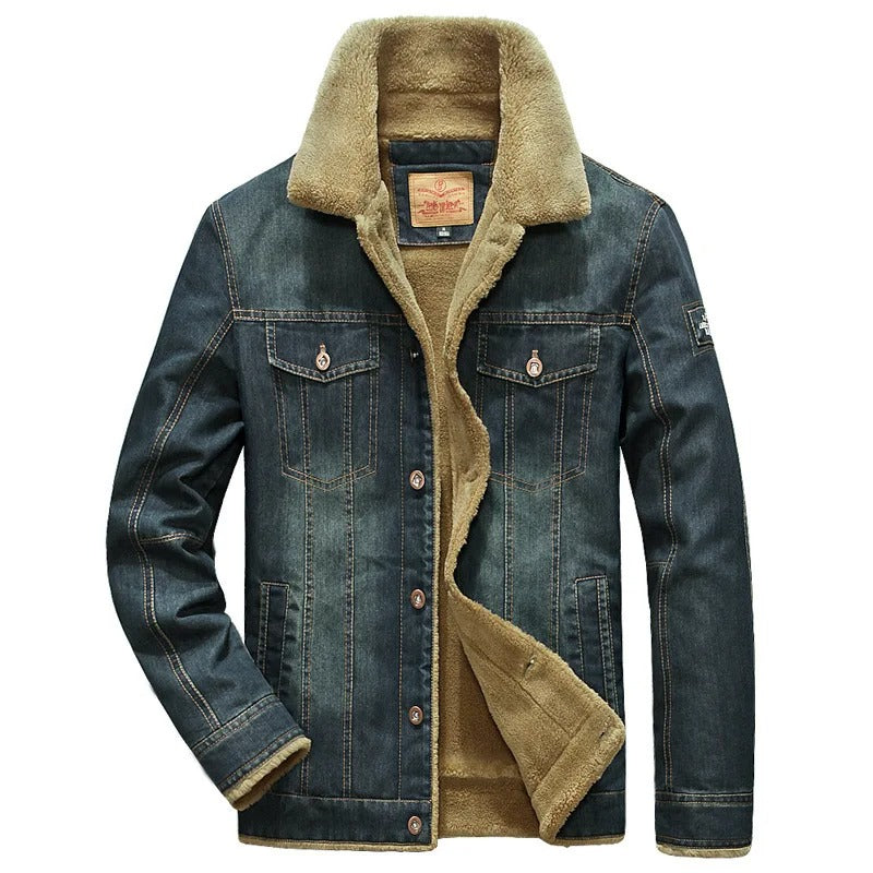 Elegante Herrenjacke – Wärmend, Modern & Vielseitig für Kalte Tage 0