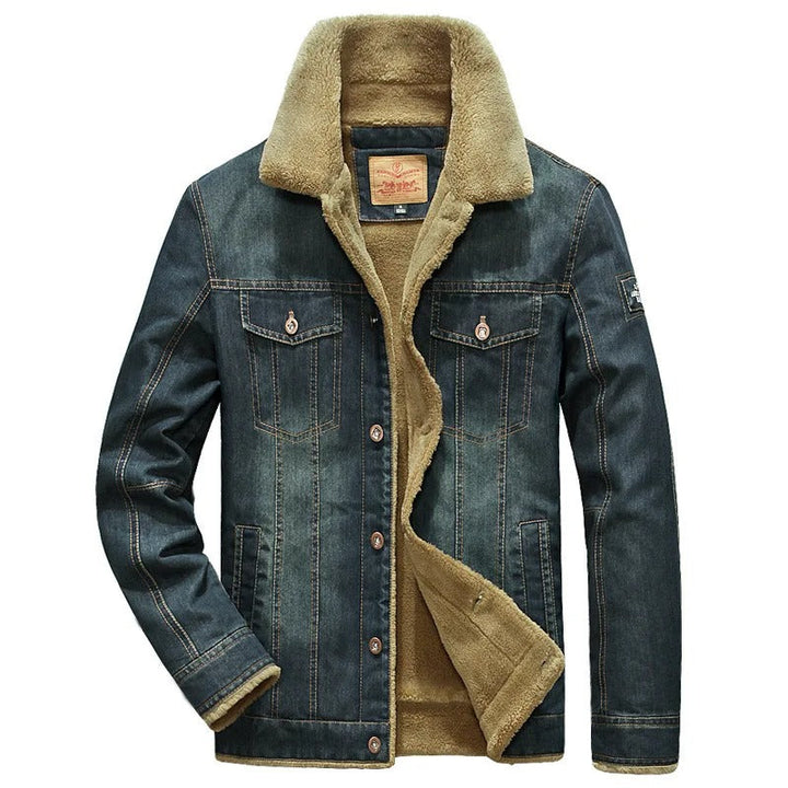 Elegante Herrenjacke – Wärmend, Modern & Vielseitig für Kalte Tage 0