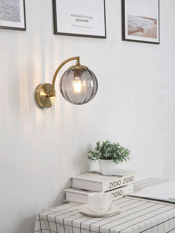 Elegante LED-Wandlampe im Candelabrum-Design – Dimmbar, Hochwertige Wandleuchte für stilvolle Innenräume 2