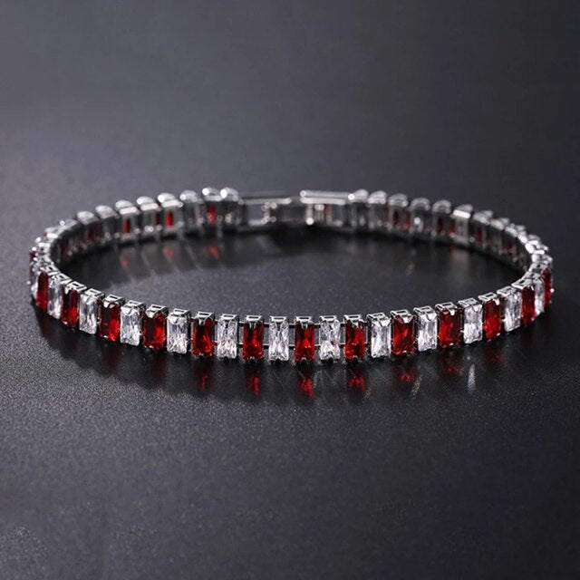 Elegantes Armband Herren aus Zirkonia – Stilvolles Ketten-Tennisarmband für jeden Anlass 4