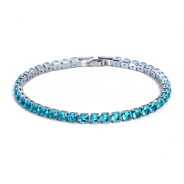 Elegantes Armband Herren aus Zirkonia – Stilvolles Ketten-Tennisarmband für jeden Anlass 5