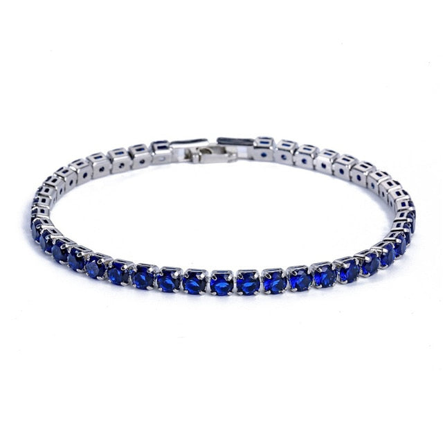Elegantes Armband Herren aus Zirkonia – Stilvolles Ketten-Tennisarmband für jeden Anlass 6