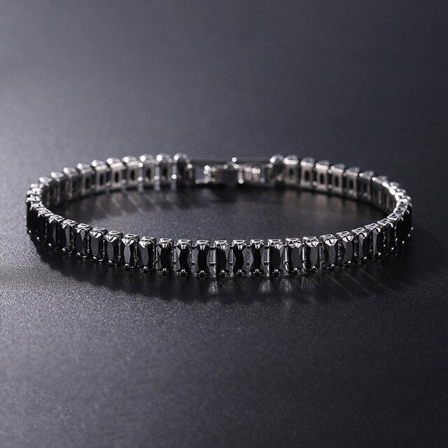 Elegantes Armband Herren aus Zirkonia – Stilvolles Ketten-Tennisarmband für jeden Anlass 8