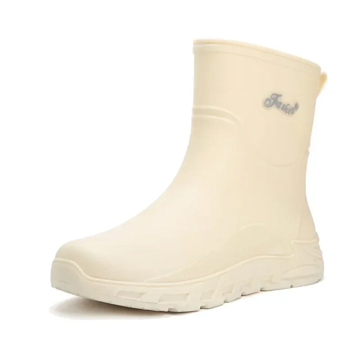 Gefütterte Gummistiefel Herren – Wasserdicht, Rutschfest, Komfortabel für Outdoor 8