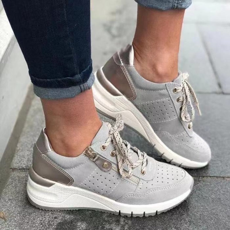 Isabella – Orthopädische Schuhe für Damen mit Ergonomischer Unterstützung 1