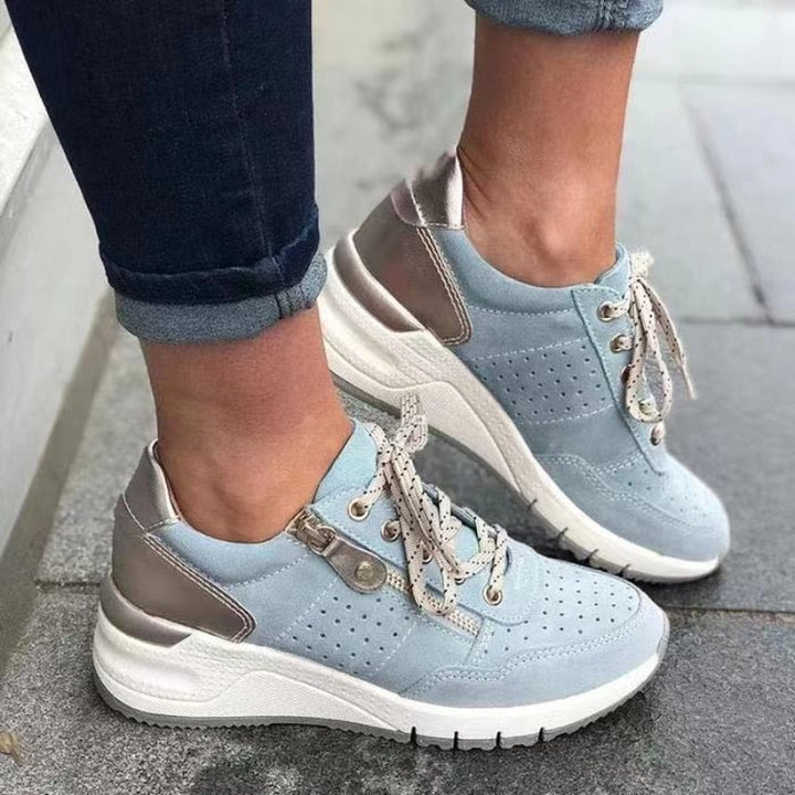 Isabella – Orthopädische Schuhe für Damen mit Ergonomischer Unterstützung 2