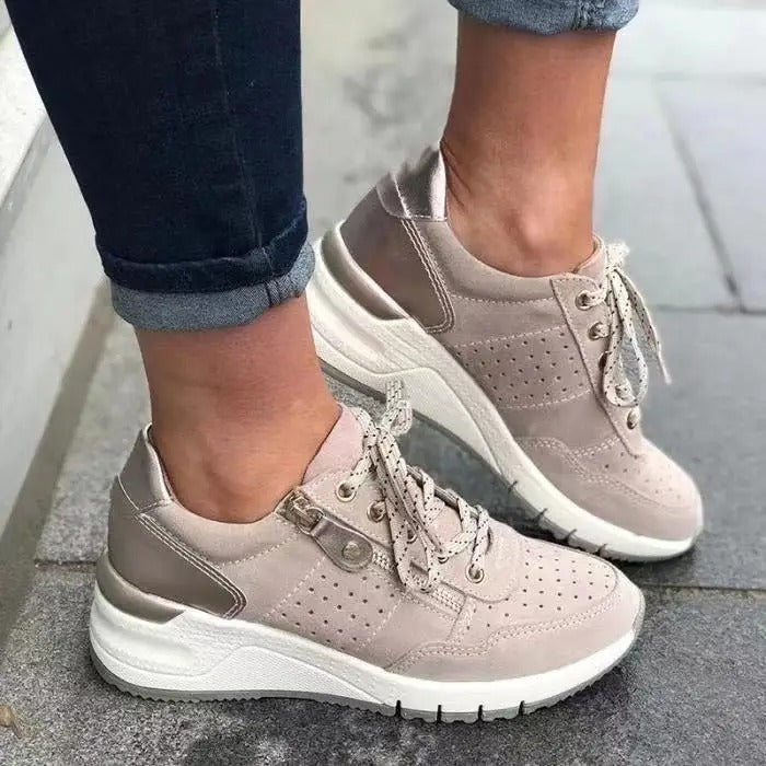 Isabella – Orthopädische Schuhe für Damen mit Ergonomischer Unterstützung 4