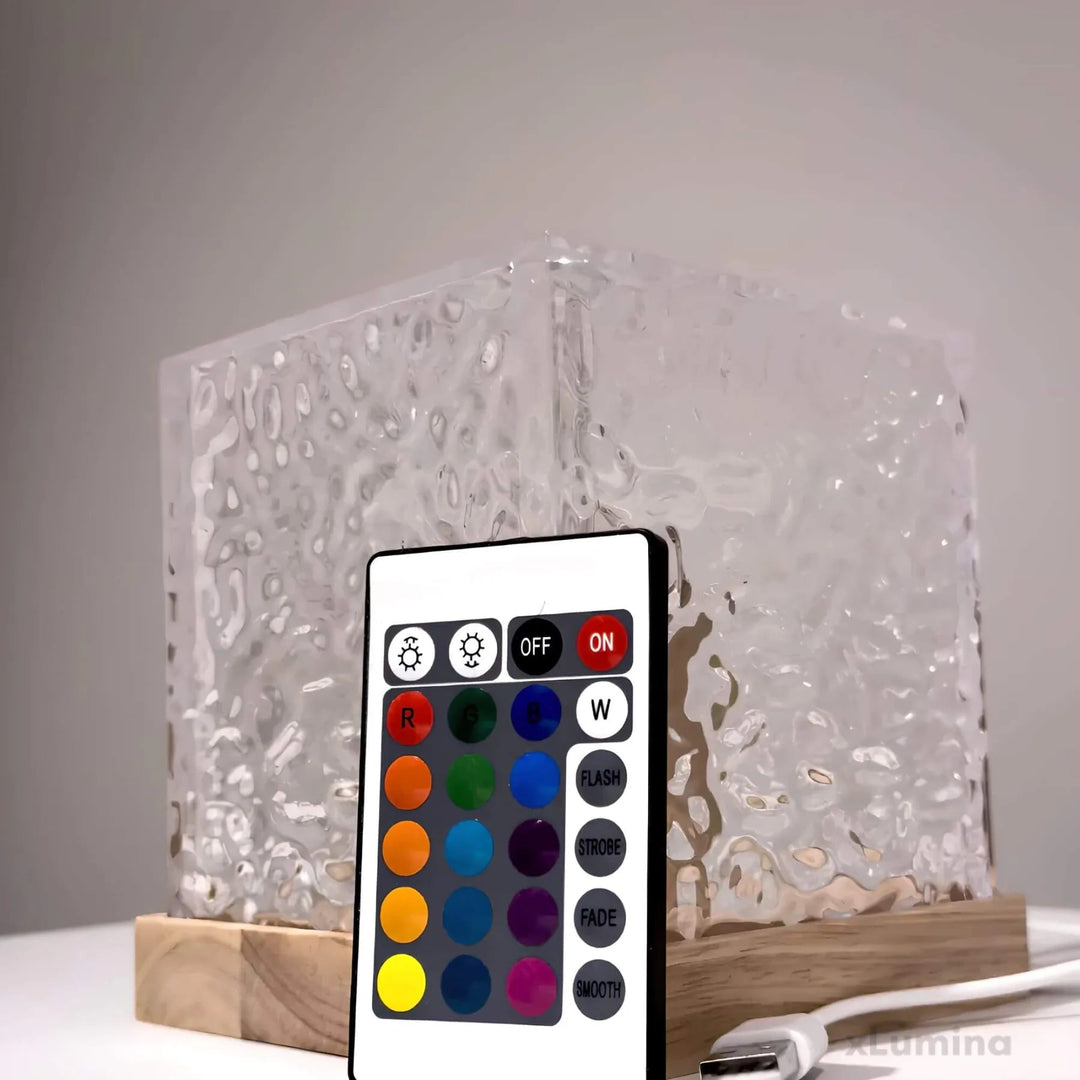 Nordlicht Lampe mit 16 Farben und Einstellbarer Helligkeit – Entspannende Deckenlampe für Ihr Zuhause 1