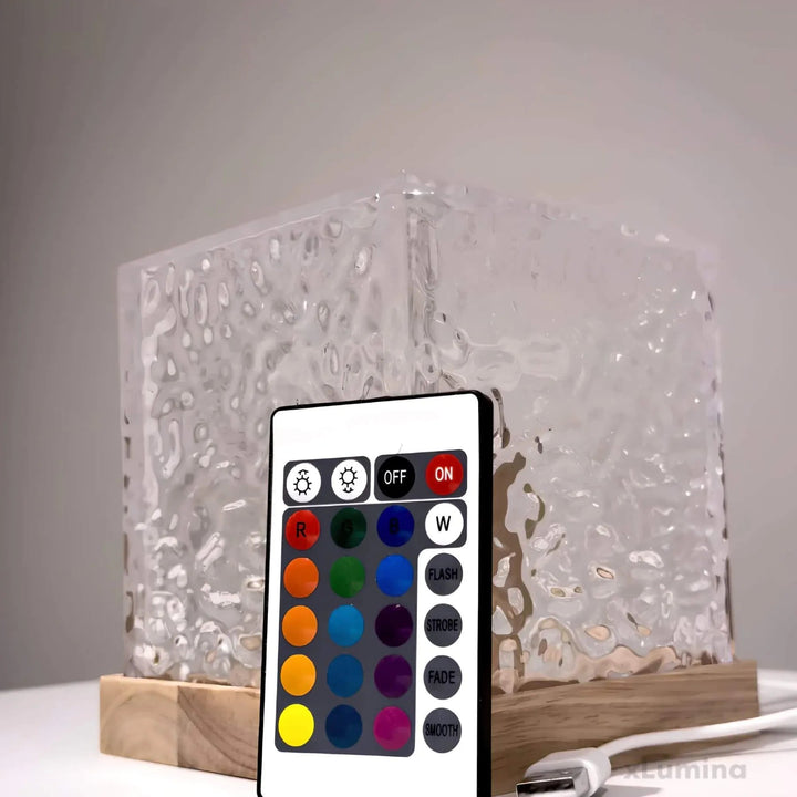 Nordlicht Lampe mit 16 Farben und Einstellbarer Helligkeit – Entspannende Deckenlampe für Ihr Zuhause 1