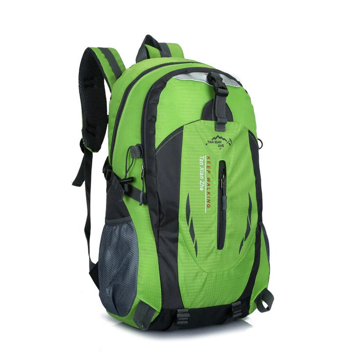 Robuster Wasserfester Rucksack für Damen und Herren mit Ergonomischer Trageform 5