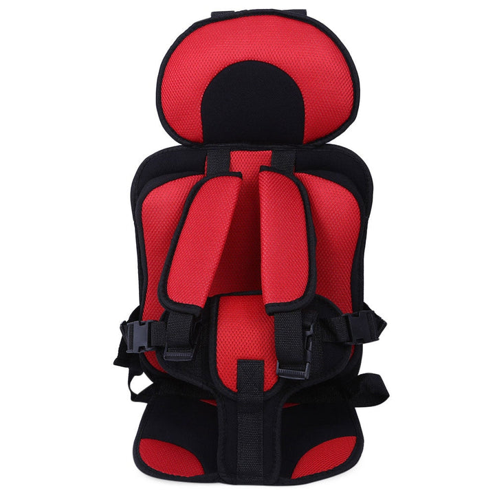 SafeRider Pro – Sicherer Kindersitz für Kinder von 0 bis 12 Jahren 9