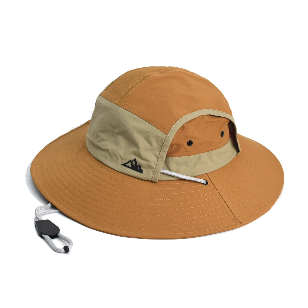 SunGuard Explorer – Faltbarer Sonnenhut Damen mit UV-Schutz UPF 50+ und Nackenschutz 6