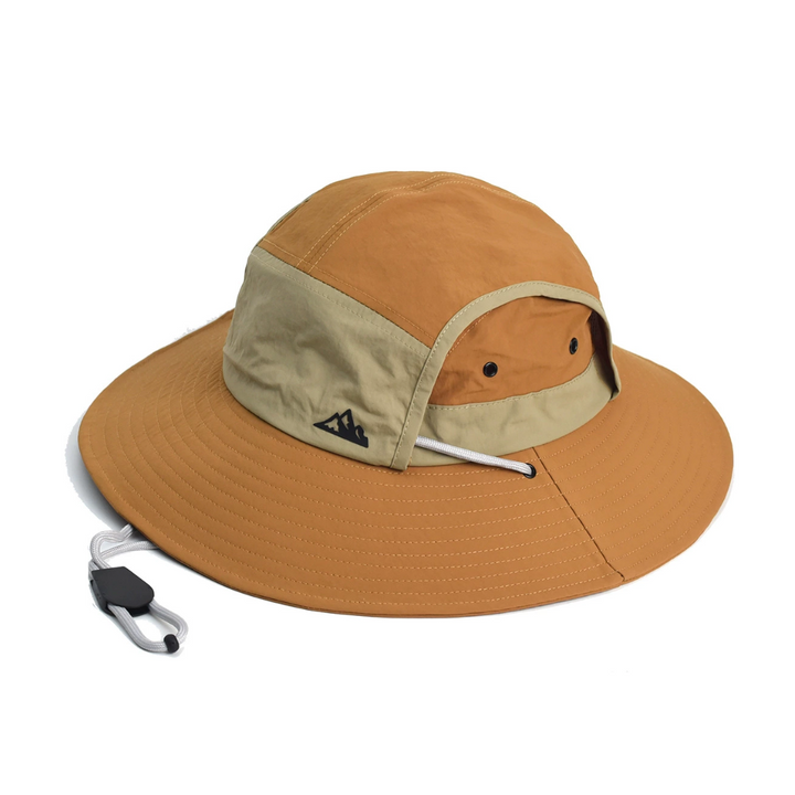 SunGuard Explorer – Faltbarer Sonnenhut Damen mit UV-Schutz UPF 50+ und Nackenschutz 6