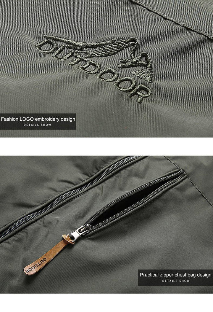 Thomas Softshell Outdoorjacke Damen – Wetterfest, Atmungsaktiv, Leicht, Ideal für Outdoor-Aktivitäten 6