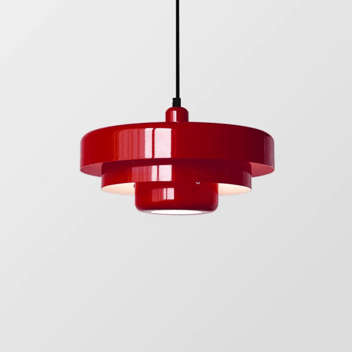 Vintage LED-Hängelampe mit eleganter Ausstrahlung – Retro-Design für stilvolle Beleuchtung 4
