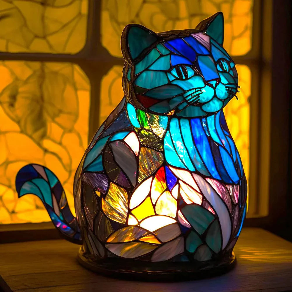 VitraFauna – Künstlerische Lampe mit 20 einzigartigen Tiermotiven 11