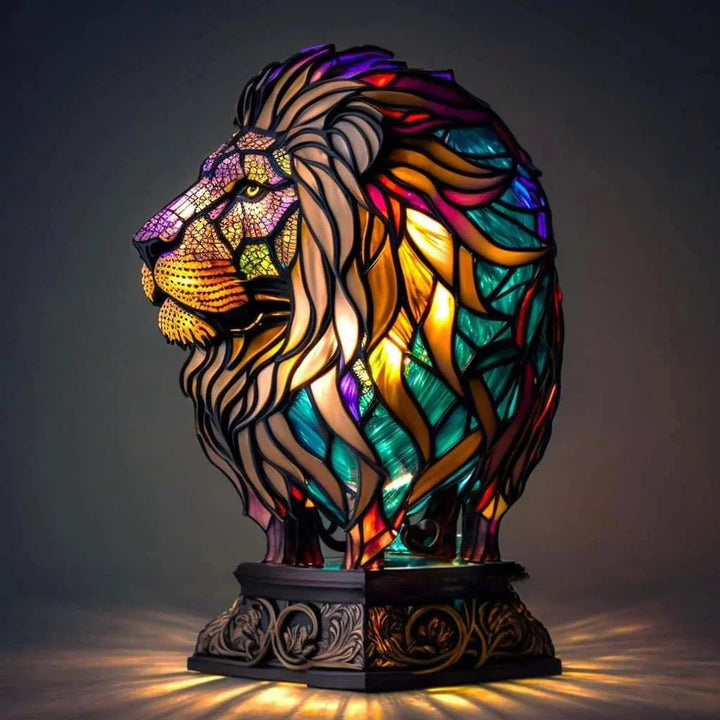 VitraFauna – Künstlerische Lampe mit 20 einzigartigen Tiermotiven 14