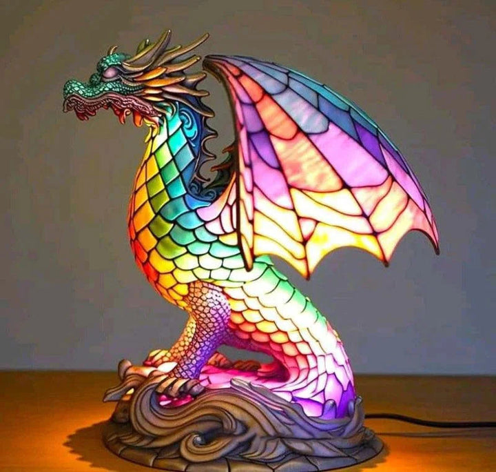 VitraFauna – Künstlerische Lampe mit 20 einzigartigen Tiermotiven 15