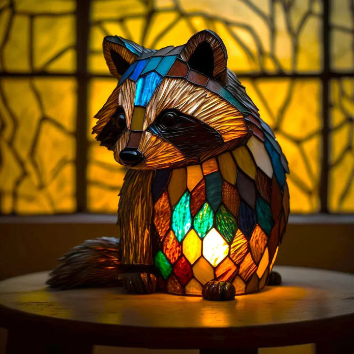 VitraFauna – Künstlerische Lampe mit 20 einzigartigen Tiermotiven 4