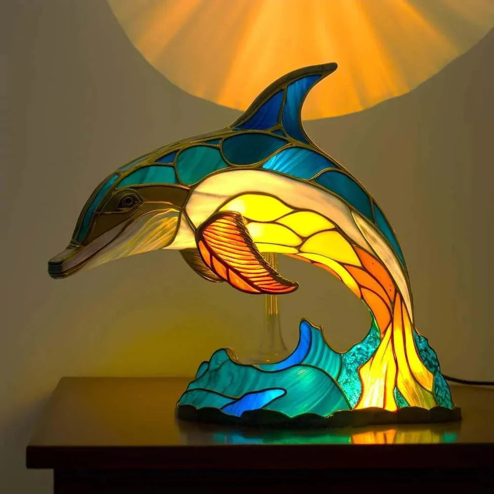 VitraFauna – Künstlerische Lampe mit 20 einzigartigen Tiermotiven 5