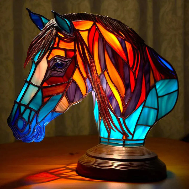 VitraFauna – Künstlerische Lampe mit 20 einzigartigen Tiermotiven 9