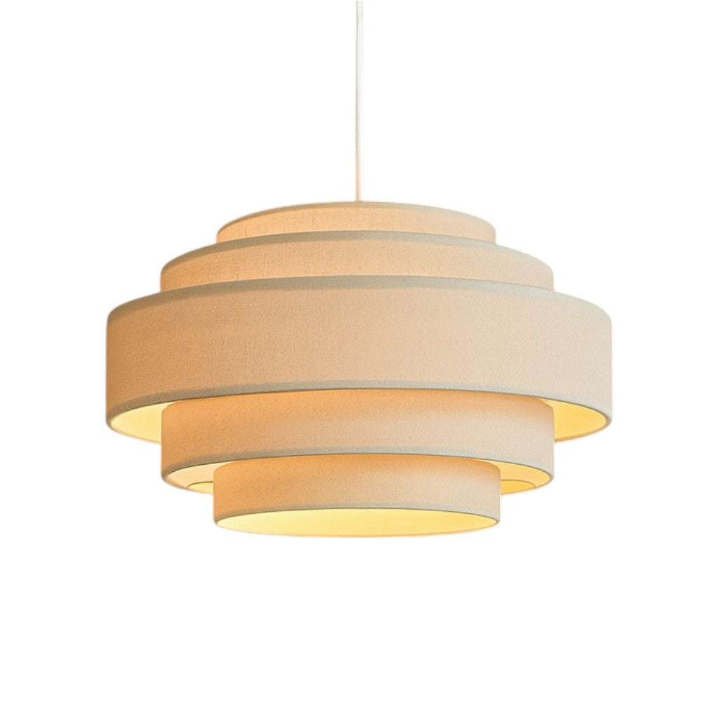 Wabi Sabi – Pendelleuchte Hängelampe mit Warmweißem Licht und Organischem Design 3