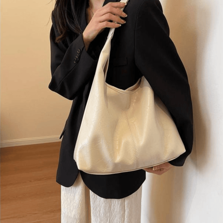 Ylona – Vintage Schultertasche Damen mit Elegantem Design und Praktischem Stauraum 2