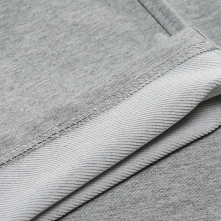 AKSELI – Herren Jogginghose aus 90% Baumwolle, Bequem & Modern, Trainingshose 7
