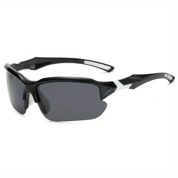 AdventureVision – Gepolarisierte Sport Sonnenbrille für Herren und Damen, UV-Schutz, Flexibler Rahmen 4