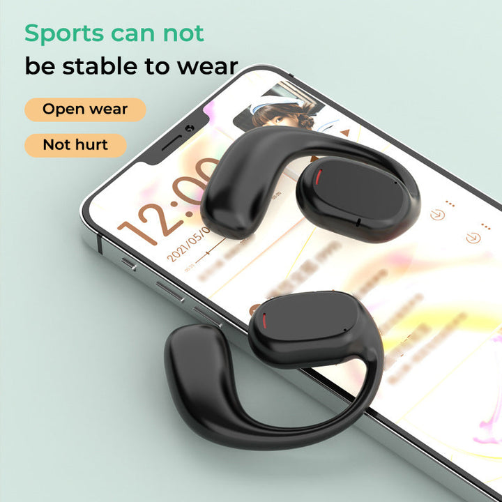 AirBeat Flex – Kabellose Bluetooth Kopfhörer mit Offenem Design und IPX5 3