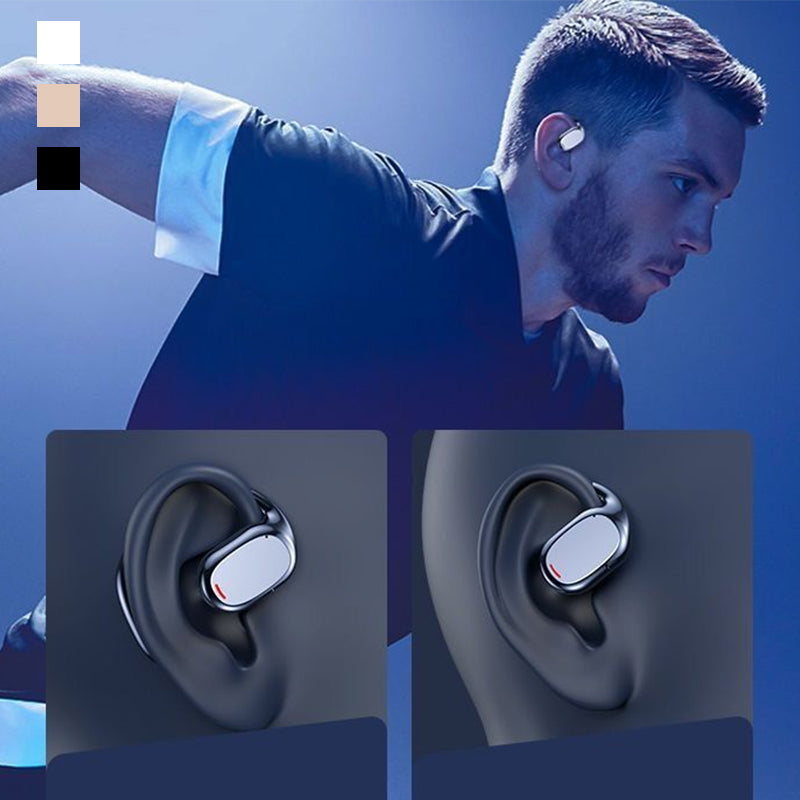 AirBeat Flex – Kabellose Bluetooth Kopfhörer mit Offenem Design und IPX5 5