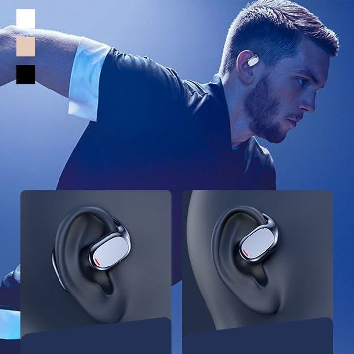 AirBeat Flex – Kabellose Bluetooth Kopfhörer mit Offenem Design und IPX5 5