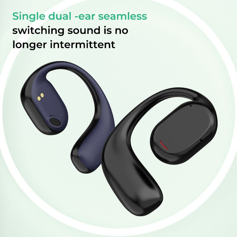 AirBeat Flex – Kabellose Bluetooth Kopfhörer mit Offenem Design und IPX5 6