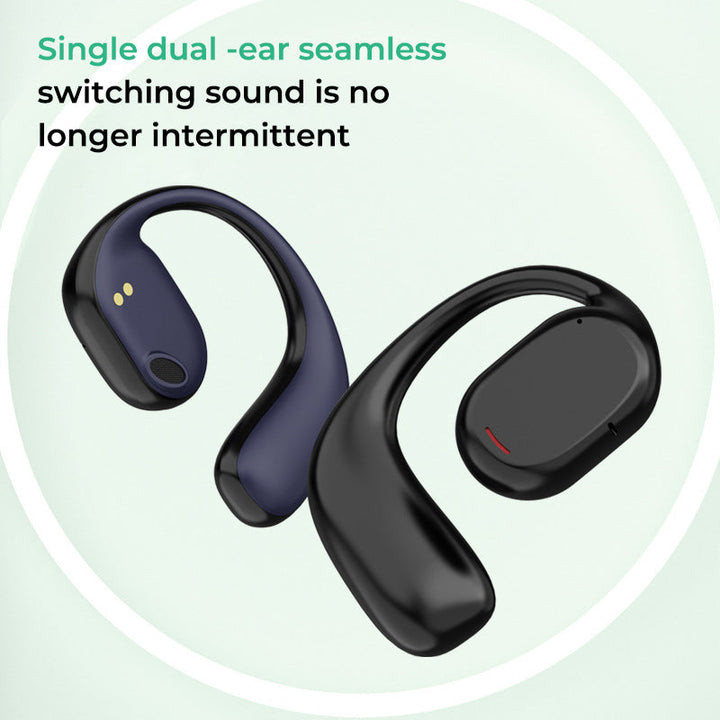 AirBeat Flex – Kabellose Bluetooth Kopfhörer mit Offenem Design und IPX5 6