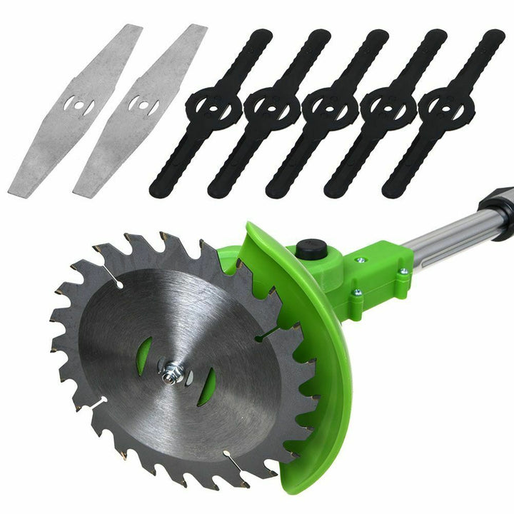 Akku Rasenmäher 24V – Kabellos, Ergonomisch, Leicht & Langlebig für Müheloses Rasentrimmen 1