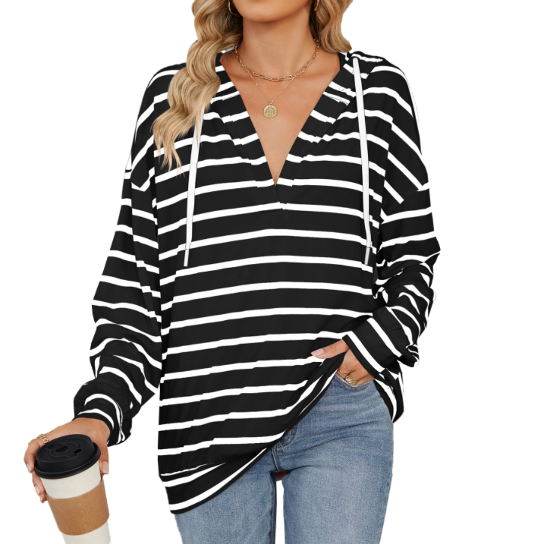 Annelieser – Moderner Damen Kapuzenpullover mit schmeichelnder Passform 1